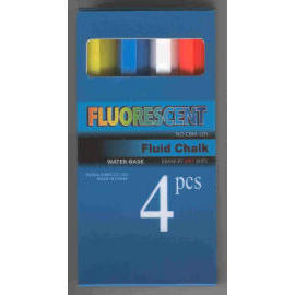 FLUORESCENT CHALK (Fluorescent Chalk)