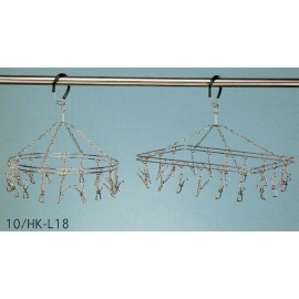 S/S Clothes Hanger (S / S Clothes Hanger)