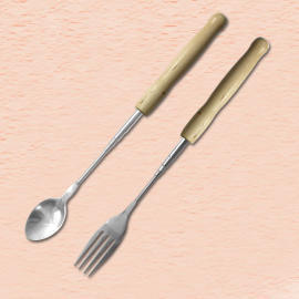 Telescopic Tableware (Telescopic Tableware)