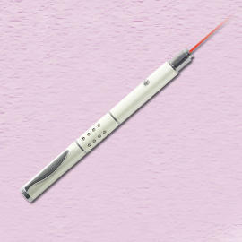 24 Löcher Laser Pen (24 Löcher Laser Pen)