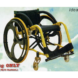 ALUMINUM ALLOY MANUAL WHEELCHAIRS (Aluminum Alloy Manuelle Rollstühle)