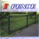 Metal Fence (Metal Fence)