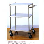 Stainless Steel Iron Board Carts