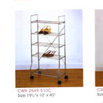 Save Space Wire Shoe Rack (Save Space Wire Shoe Rack)