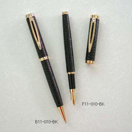 Leather Pen & Fountain Pen (Cuir & Fountain Pen Pen)