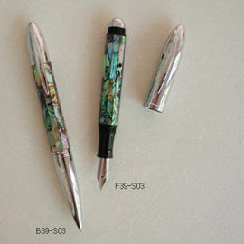 Shell pen (Shell pen)