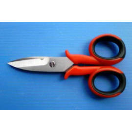 Electrician Scissors (Ciseaux électricien)