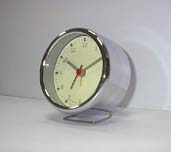 Table clock with alarm (Horloge de table avec alarme)