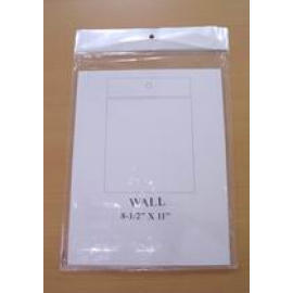 8.5`` X 11`` H, WALL SIGN HOLDER
