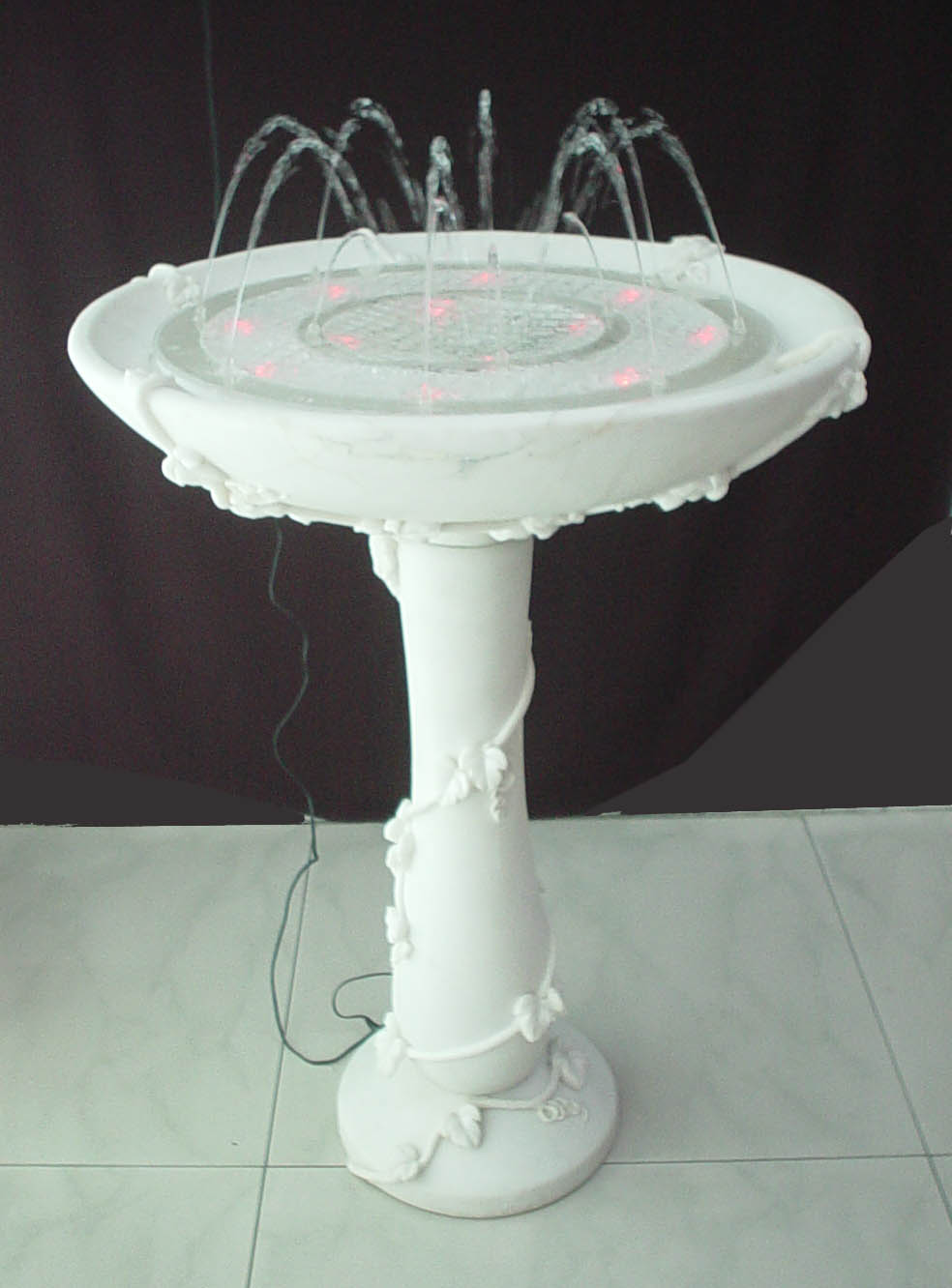 WATER BALLET FOUNTAIN UM36083 (WASSER BALLET BRUNNEN UM36083)