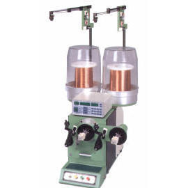 BOBBIN WINDING MACHINE (Bobinage MACHINE)