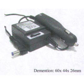 Car battery switching power supply (Batterie de voiture Alimentation à découpage)