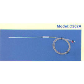 Metal Sheath Thermocouple (Metal Sheath Thermocouple)