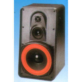 8`` 3 WAY HI-FI MONITOR OR KARAOKE SPEAKER SYSTEM (8`` 3 WAY HI-FI MONITOR OR KARAOKE SPEAKER SYSTEM)