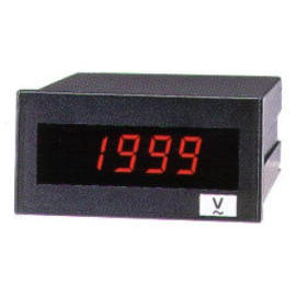 3-1/2 digital panel meter (3-1/2 compteur panneau digital)