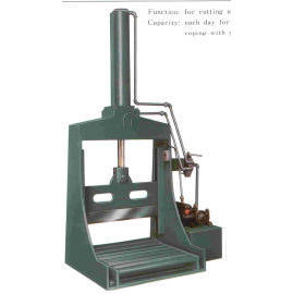 RAW RUBBER CUTTER (Caoutchouc brut CUTTER)