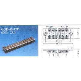 Terminal block (Terminal block)