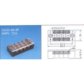 TERMINAL BLOCK (TERMINAL BLOCK)