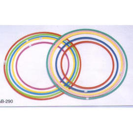 RHYTHMIC GYMNASTIC HOOP (RHYTHMIC GYMNASTIC HOOP)