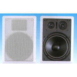 8`` 3 way rectangle type inwall speaker (8`` 3 way rectangle type inwall speaker)