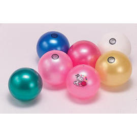 GYMNASTIC BALLS (Balles de gymnastique)