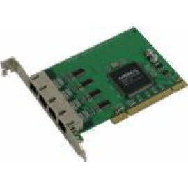 Multiport Serial Board Solutions-4-port RS-232 Universal PCI Smart Serial Board (Multiport Serial Board Solutions-4-port RS-232 Universal PCI Smart Serial Board)