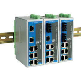 Industrial 8-Port Managed Redundant Ethernet Switch (Industrial 8-Port Managed Redundant Ethernet Switch)