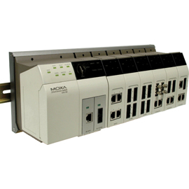 26-Port Gigabit Ethernet Switch - Modular, Managed, Redundant (26-port Commutateur Ethernet Gigabit - Modulaire, Géré, Redondant)