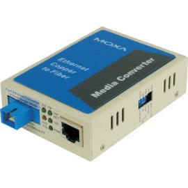 Media Conversion Solutions-10/100BaseT (X) zu 100BaseFX Single-Strand Fiber Conv (Media Conversion Solutions-10/100BaseT (X) zu 100BaseFX Single-Strand Fiber Conv)