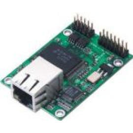 10/100 Mbps Embedded Network Enabler for RS-232 Devices (10/100 Mbps intégré Network Enabler pour RS-232)