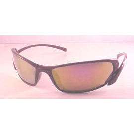 Plastic Frame Sunglass (Monture en plastique pour lunettes de soleil)