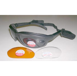 Motor sunglasses (Motor lunettes de soleil)
