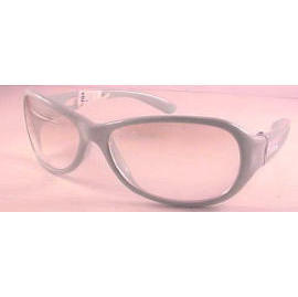 Plastic Frame Sunglass (Monture en plastique pour lunettes de soleil)