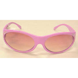 Plastic Frame Sunglass (Monture en plastique pour lunettes de soleil)
