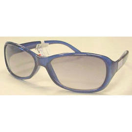 Plastic Frame Sunglass (Monture en plastique pour lunettes de soleil)
