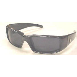 PLASTIC FRAME SUNGLASSES (Lunettes de soleil FRAME)