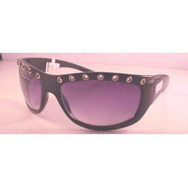 Plastic Frame Sunglass (Monture en plastique pour lunettes de soleil)