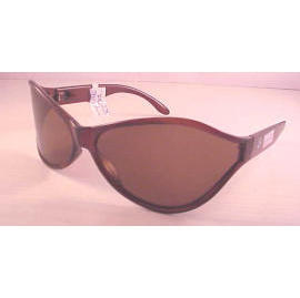 Plastic Frame Sunglass (Monture en plastique pour lunettes de soleil)
