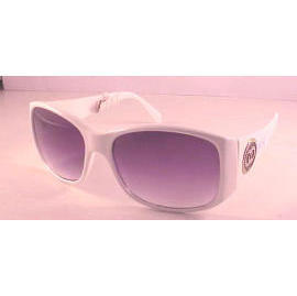 Plastic Frame Sunglass (Monture en plastique pour lunettes de soleil)