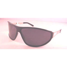 Plastic Frame Sunglass (Monture en plastique pour lunettes de soleil)