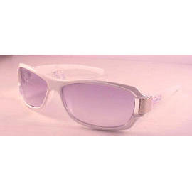 Plastic Frame Sunglass (Monture en plastique pour lunettes de soleil)
