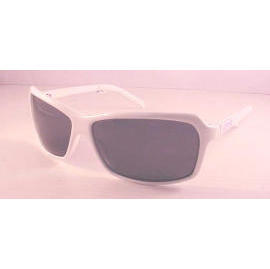 Plastic Frame Sunglass (Monture en plastique pour lunettes de soleil)