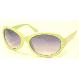 Plastic Frame Sunglass (Monture en plastique pour lunettes de soleil)
