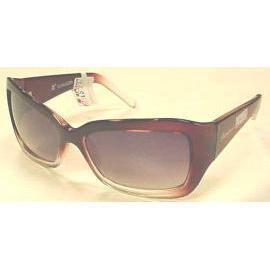Plastic Frame Sunglass (Monture en plastique pour lunettes de soleil)