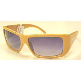 Plastic Frame Sunglass (Monture en plastique pour lunettes de soleil)
