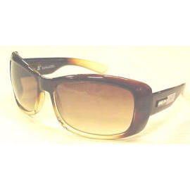 Plastic Frame Sunglass (Monture en plastique pour lunettes de soleil)