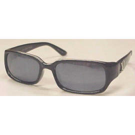 PLASTIC FRAME SUNGLASSES (Lunettes de soleil FRAME)