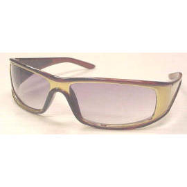 PLASTIC FRAME SUNGLASSES (Lunettes de soleil FRAME)