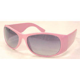 PLASTIC FRAME SUNGLASSES (Lunettes de soleil FRAME)