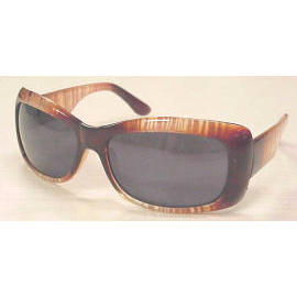 PLASTIC FRAME SUNGLASSES (Lunettes de soleil FRAME)